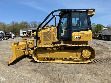 Аренда бульдозера Caterpillar D3 в Москве Аренда бульдозера Caterpillar D3 в Москве